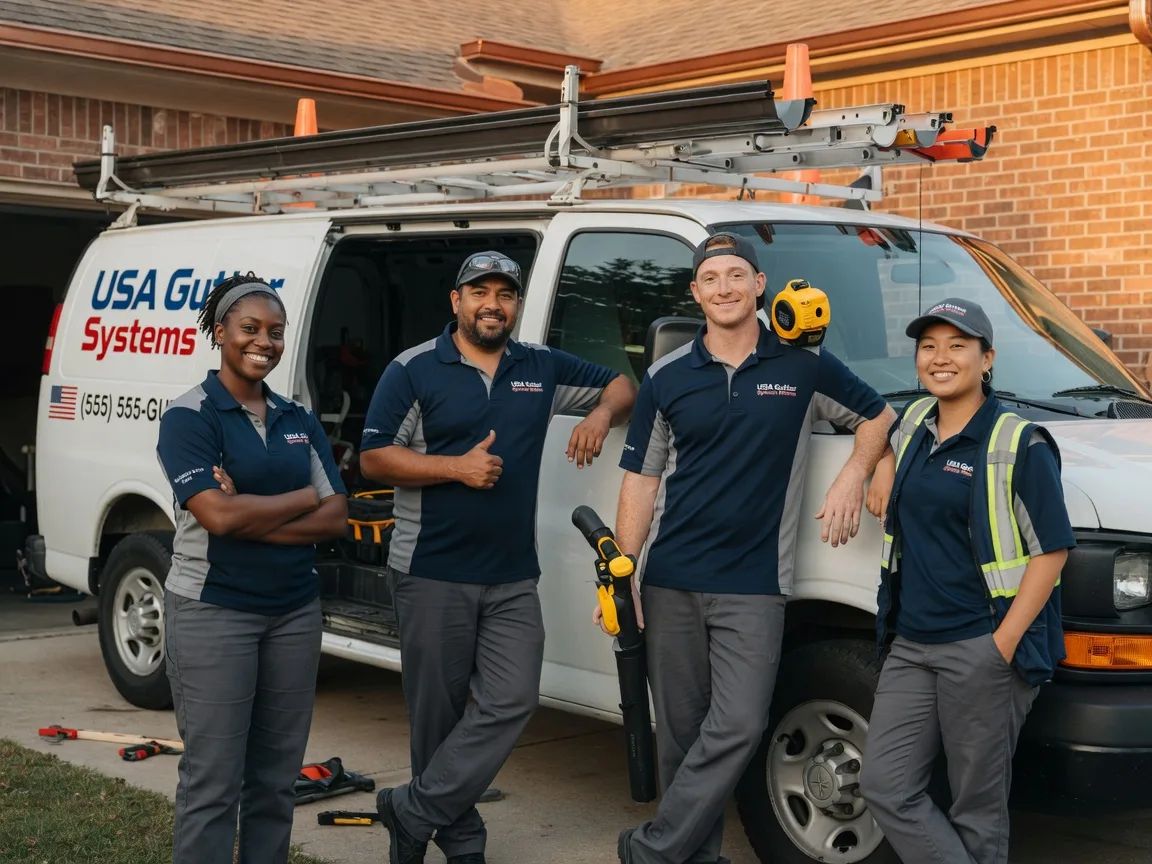 Gutter Installation company in Lincolnton, NC