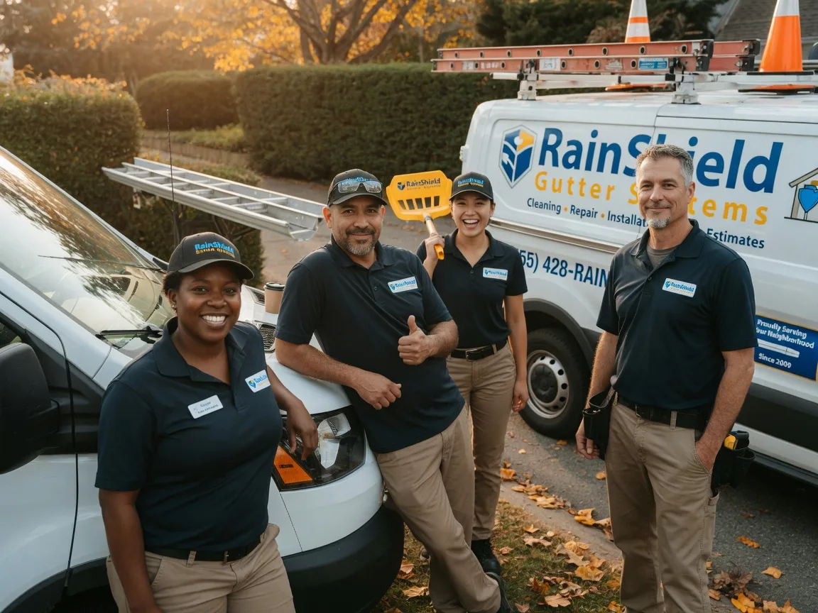 Gutter Installation company in Lincolnton, NC