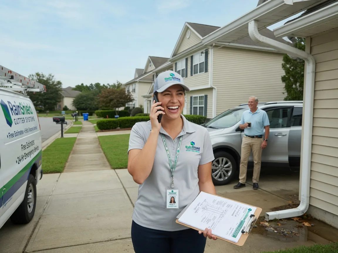 Gutter Installation Lincolnton, NC FAQs